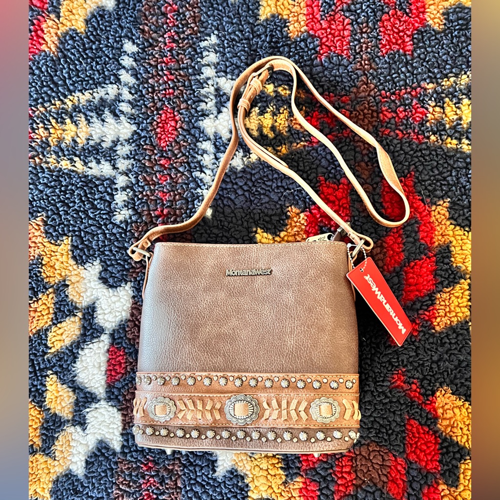 Brand New Montaa West Bag Brand New Montaa West Bag